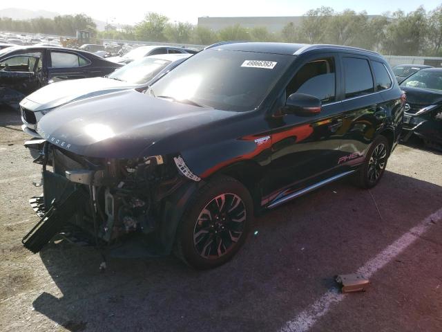 2018 mitsubishi outlander