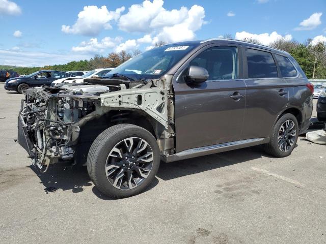 2018 mitsubishi outlander