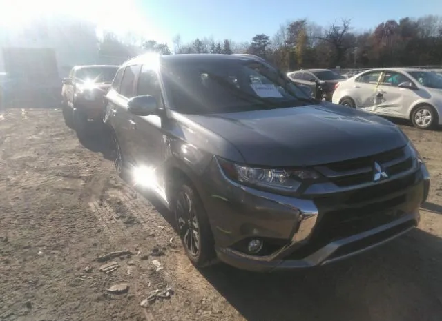 2018 mitsubishi outlander phev