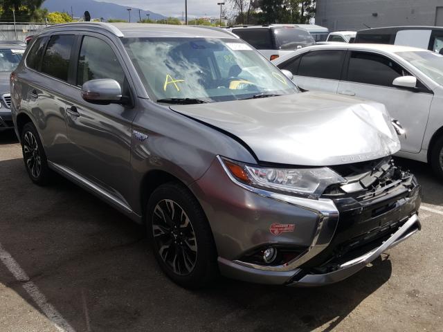 2018 mitsubishi outlander