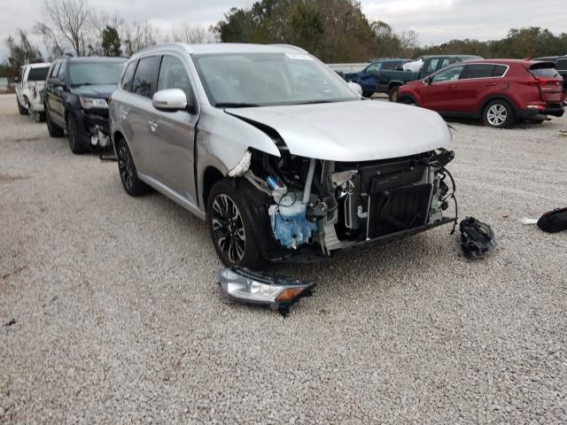 2018 mitsubishi outlander