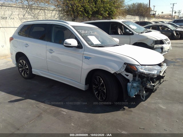 2018 mitsubishi outlander phev