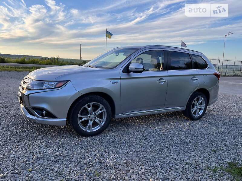 2018 mitsubishi outlander