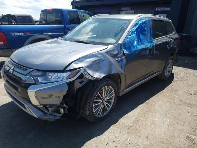 2019 mitsubishi outlander