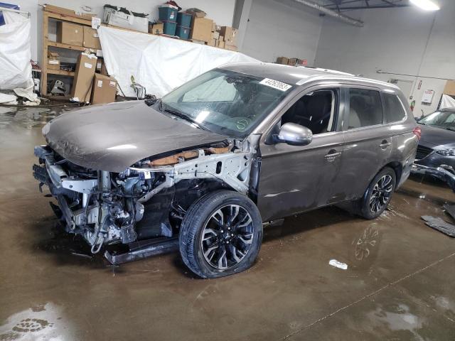 2017 mitsubishi outlander