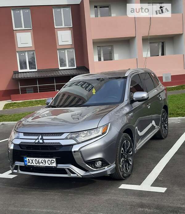 2017 mitsubishi outlander
