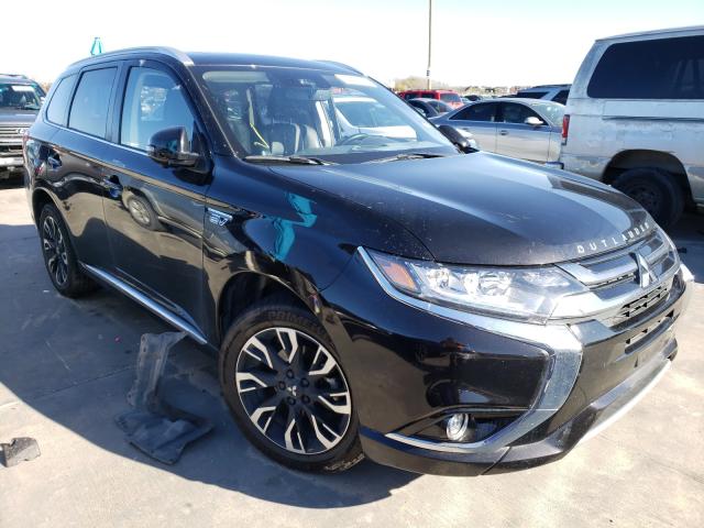 2018 mitsubishi outlander