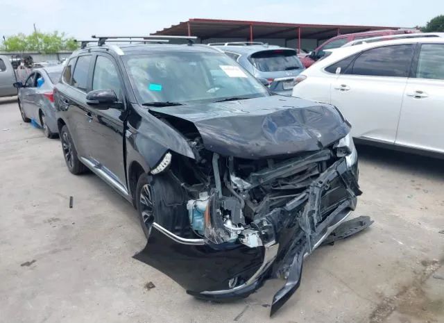 2018 mitsubishi outlander phev