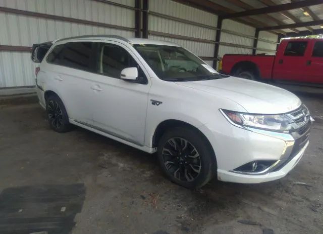 2018 mitsubishi outlander