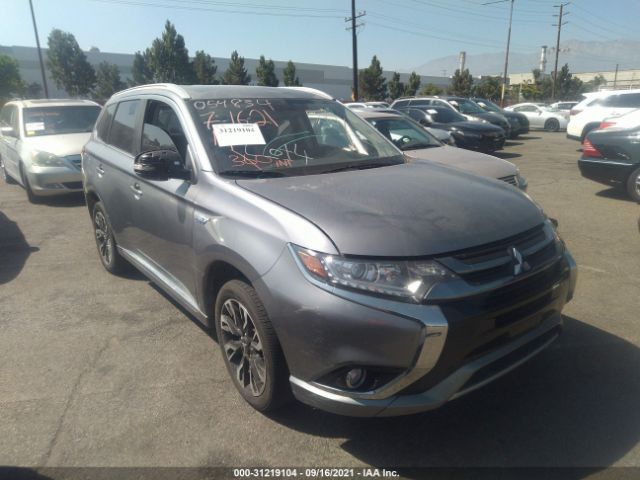 2018 mitsubishi outlander