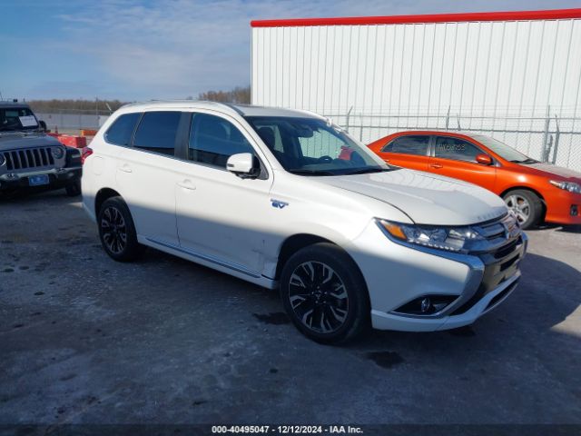 2018 MITSUBISHI Outlander