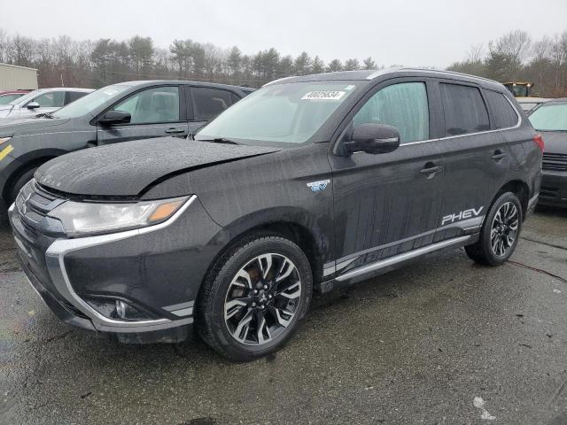 2018 mitsubishi outlander
