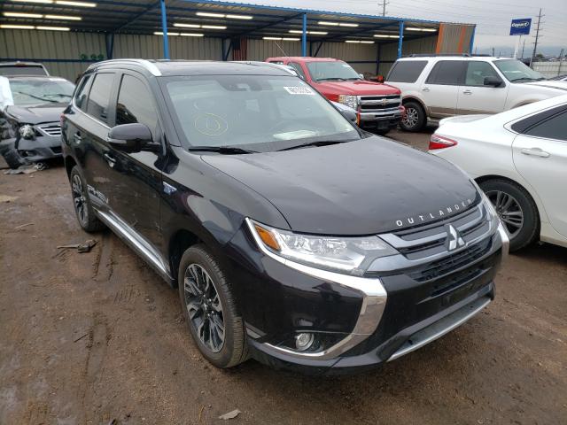 2018 mitsubishi outlander