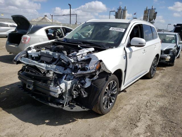 2018 mitsubishi outlander