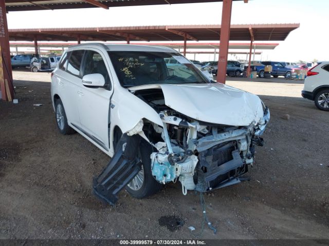 2019 MITSUBISHI Outlander