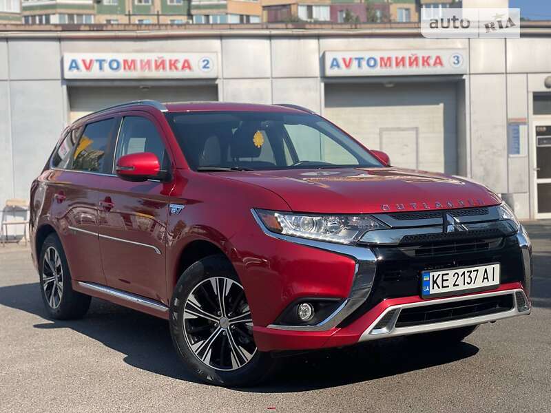 2019 mitsubishi outlander