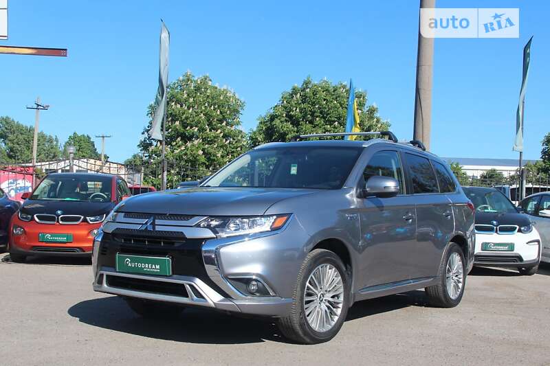 2019 mitsubishi outlander