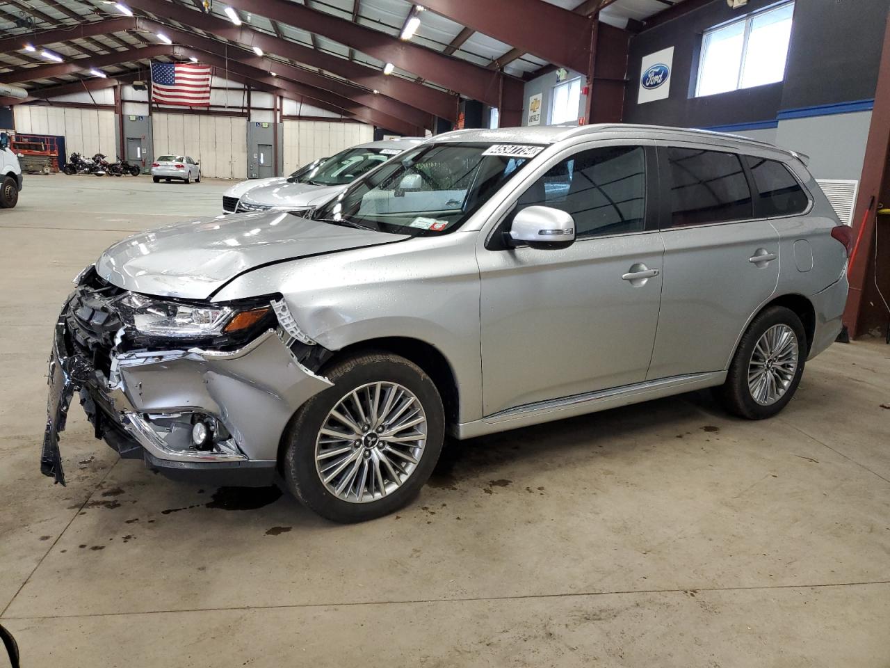 2022 mitsubishi outlander