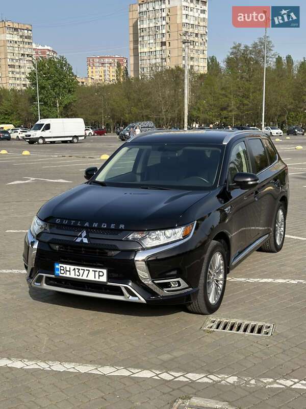 2021 mitsubishi outlander