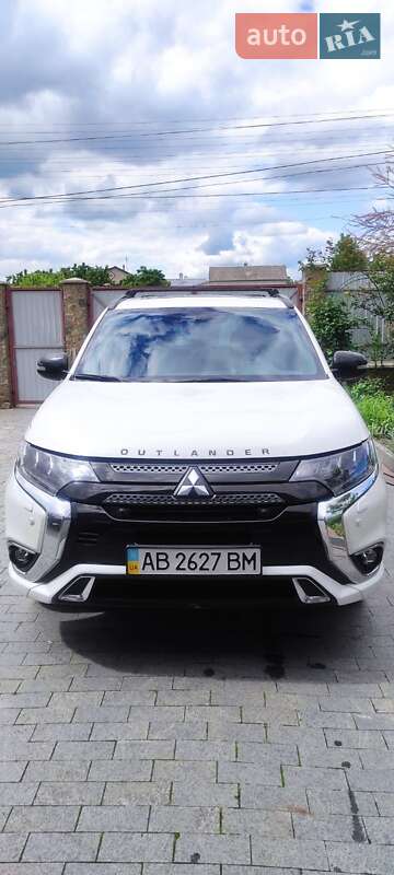 2021 mitsubishi outlander