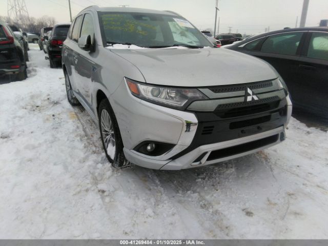 2022 MITSUBISHI Outlander