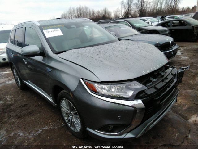 2021 mitsubishi outlander phev
