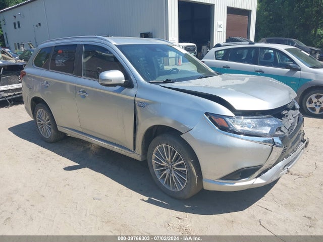 2021 mitsubishi outlander