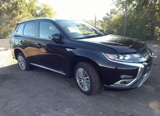 2021 mitsubishi outlander