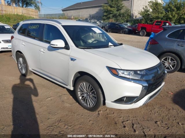 2022 MITSUBISHI Outlander