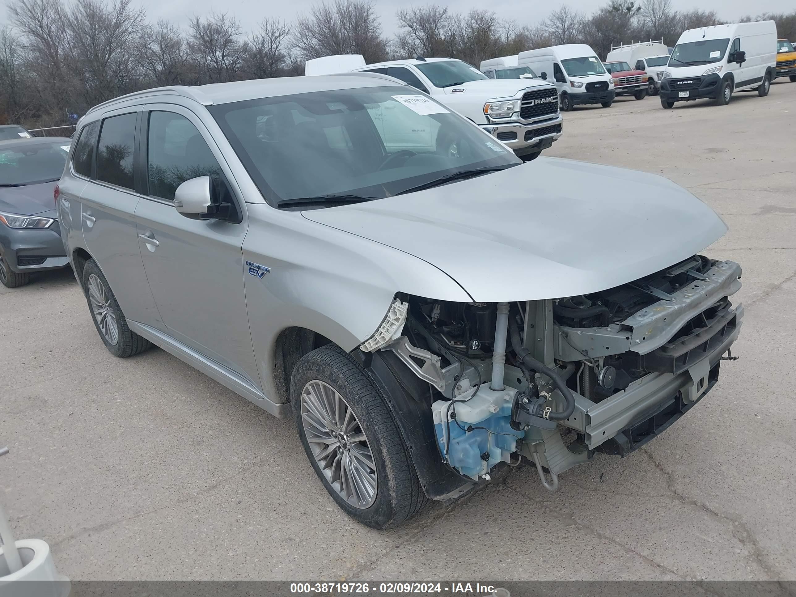 2022 mitsubishi outlander