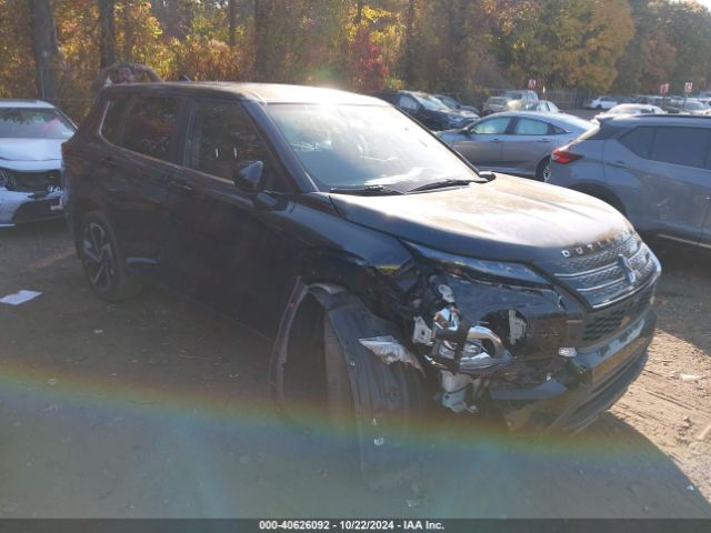2022 MITSUBISHI Outlander