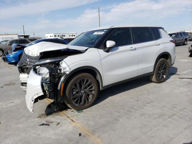 2022 mitsubishi outlander