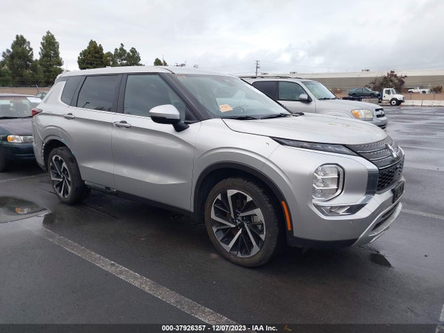 2022 mitsubishi outlander