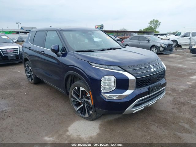 2022 MITSUBISHI Outlander