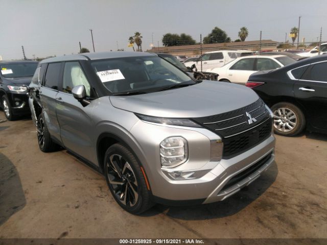 2021 mitsubishi outlander