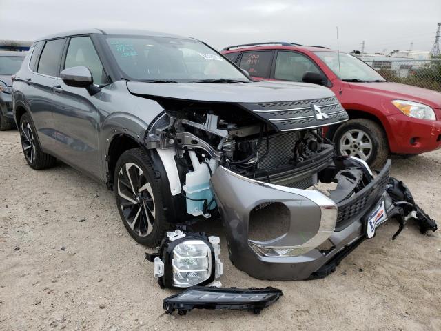 2022 mitsubishi outlander