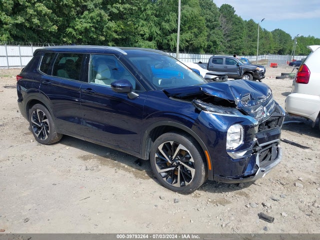 2022 mitsubishi outlander