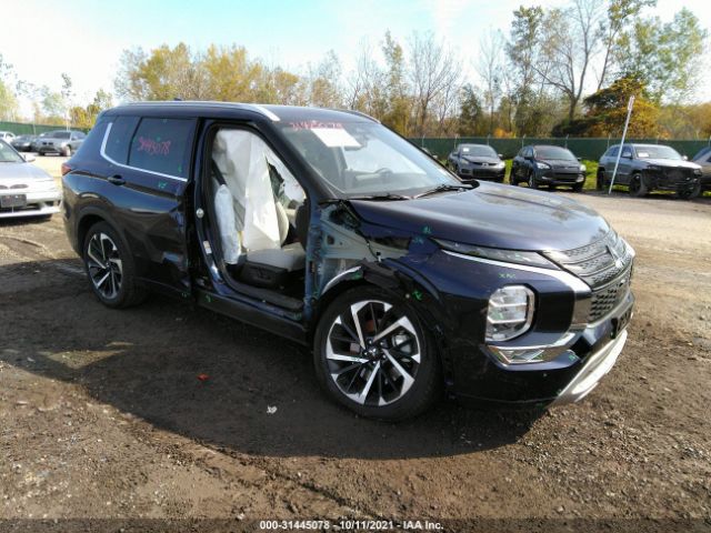 2021 mitsubishi outlander