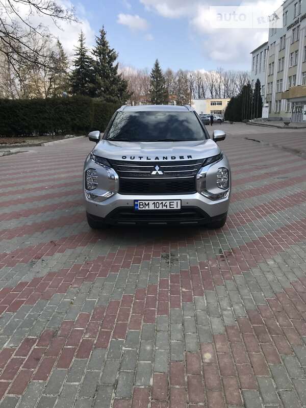 2021 mitsubishi outlander