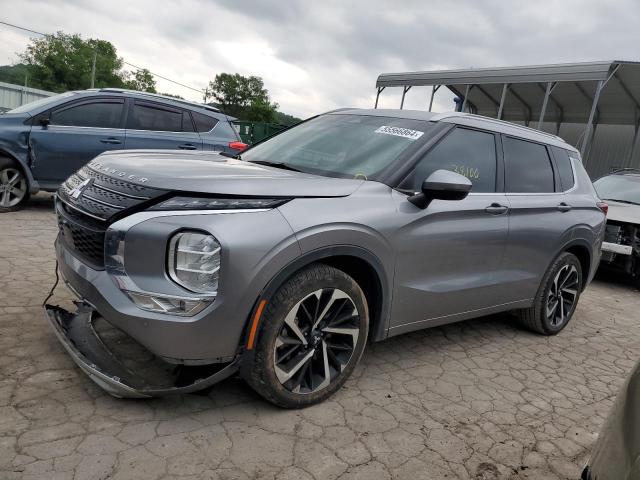 2022 MITSUBISHI Outlander
