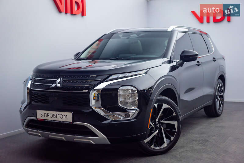 2023 mitsubishi outlander