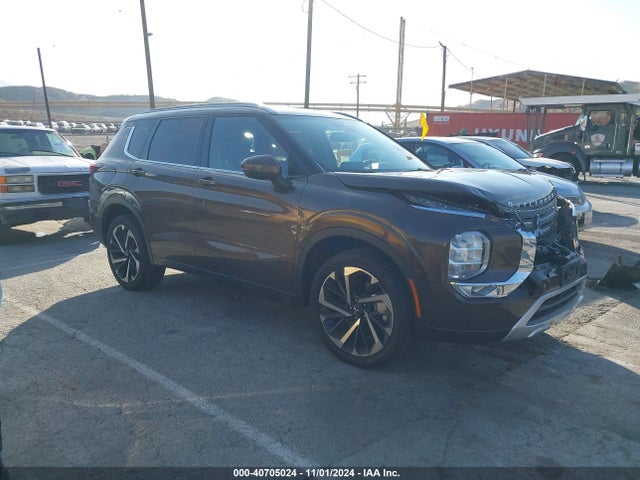 2021 mitsubishi outlander