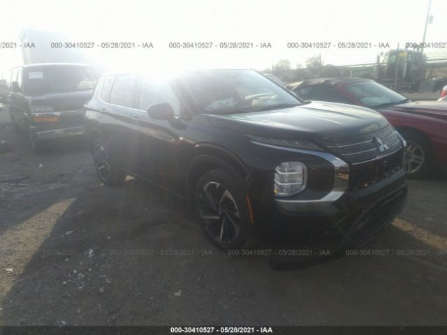 2022 mitsubishi outlander