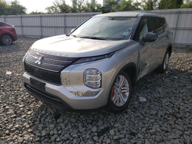 2022 mitsubishi outlander