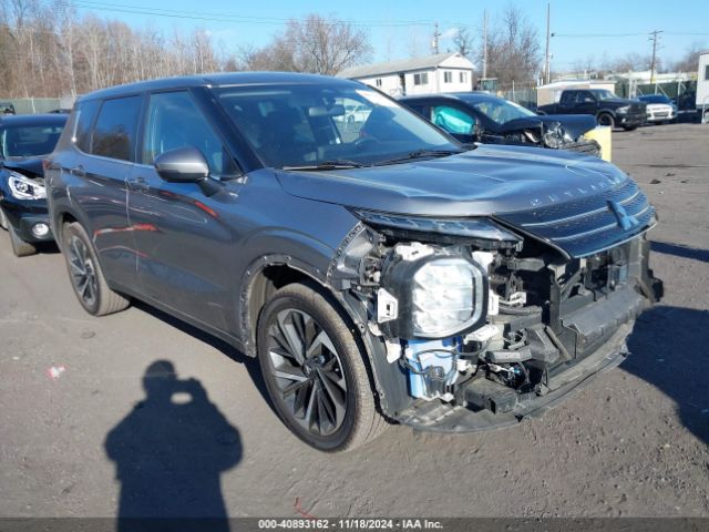 2022 MITSUBISHI Outlander