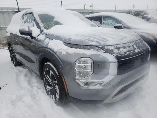 2022 MITSUBISHI Outlander