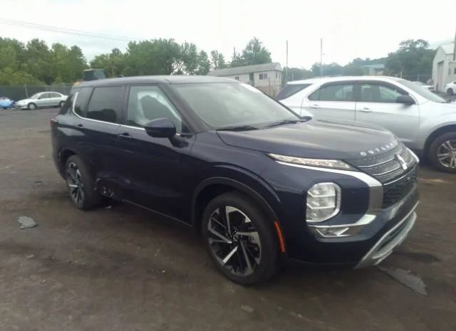 2021 mitsubishi outlander