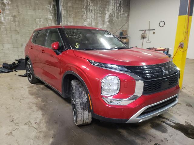 2022 mitsubishi outlander