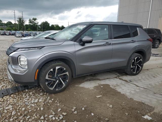 2022 MITSUBISHI Outlander