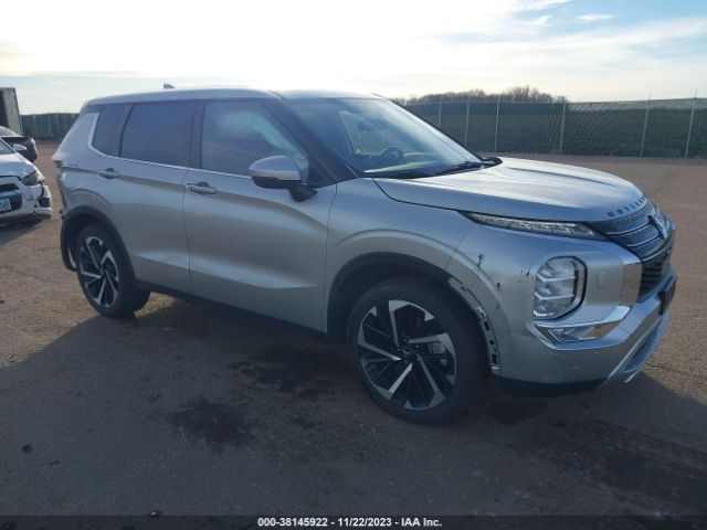 2022 mitsubishi outlander